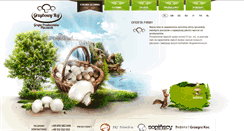 Desktop Screenshot of grzybowyraj.pl
